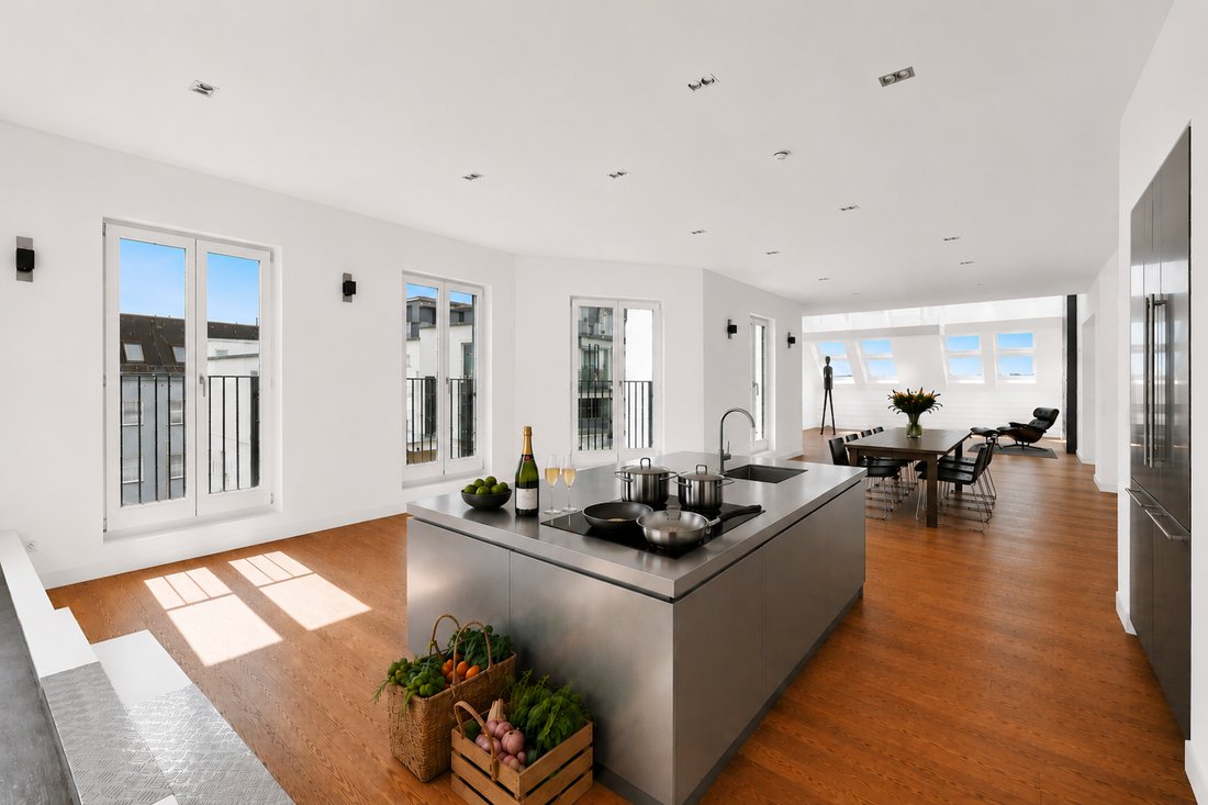 Apartment in Berlin, Berlin, Germany 4 - 17965534