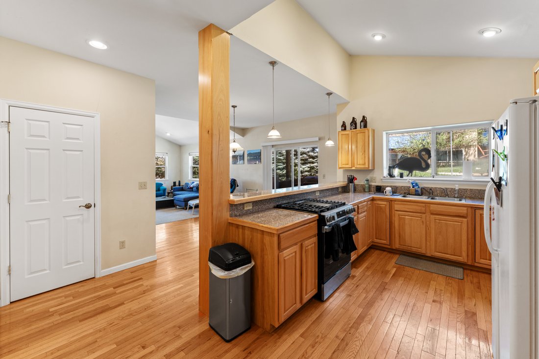 Townhouse in Crested Butte, Colorado, United States 3 - 17965535