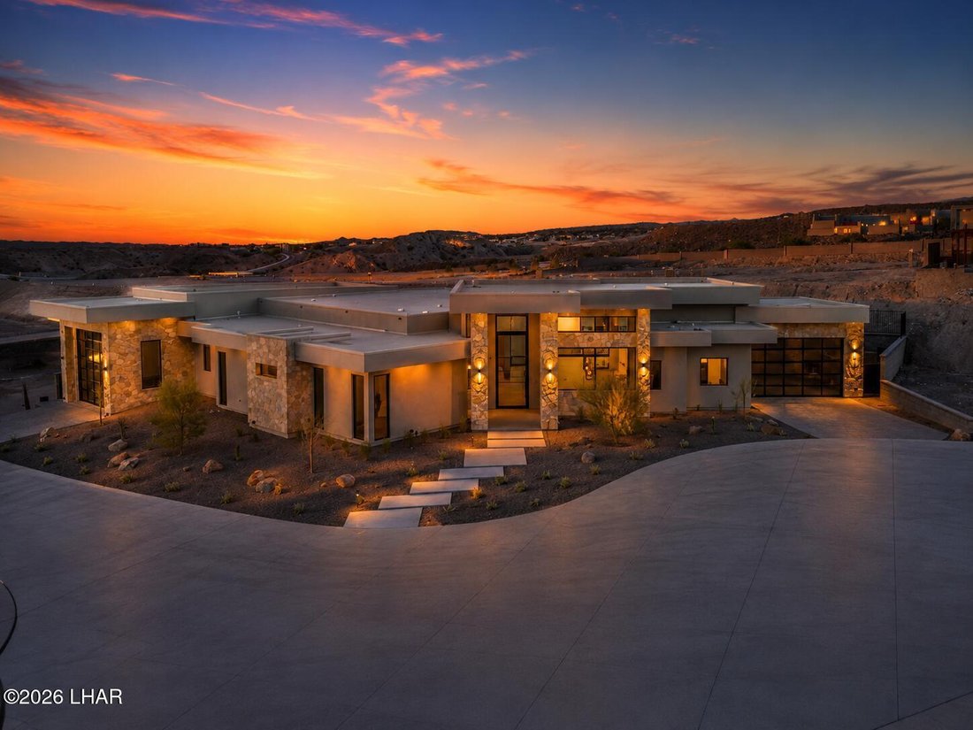 House in Lake Havasu City, Arizona, United States 1 - 16482805