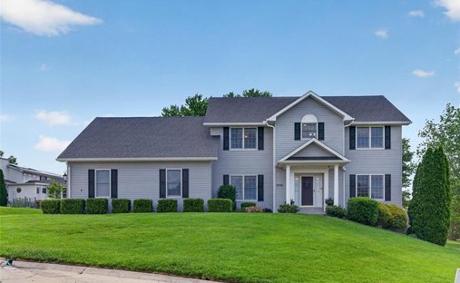 House in Cape Girardeau, Missouri, United States 1