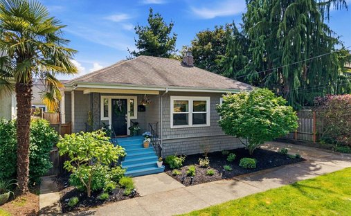 Casa en Seattle, Washington, Estados Unidos 1