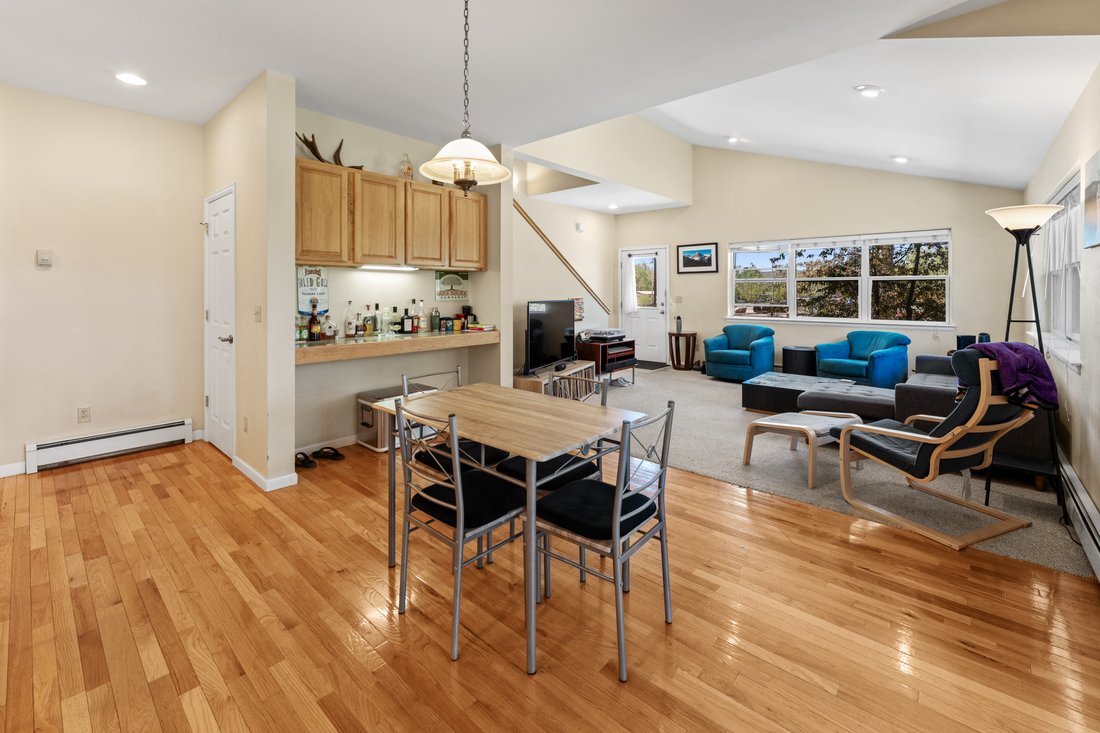 Townhouse in Crested Butte, Colorado, United States 4 - 17965535