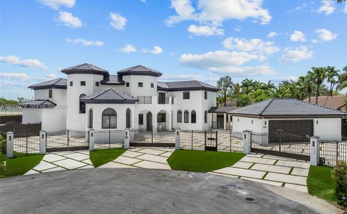 Casa a Miami, Florida, Stati Uniti 1