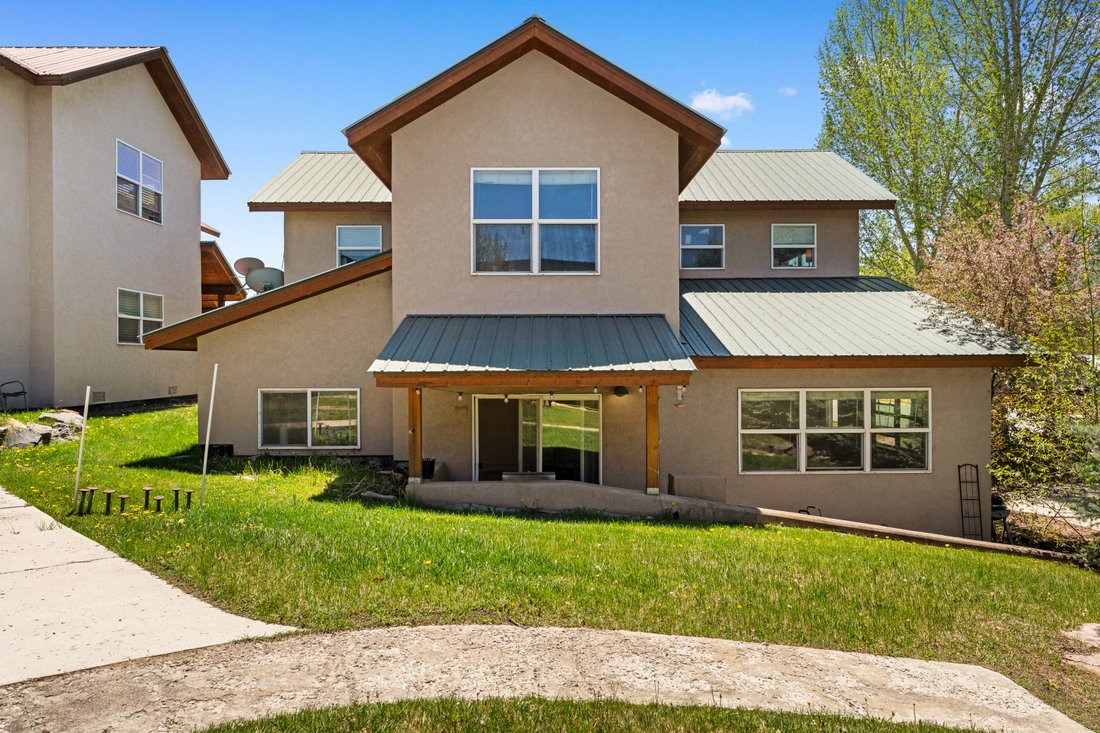 Townhouse in Crested Butte, Colorado, United States 1 - 17965535