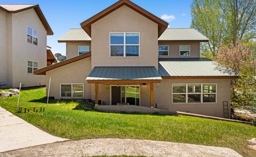Casa en Crested Butte, Colorado, Estados Unidos 1