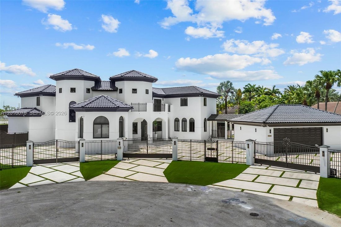 House in Miami, Florida, United States 4 - 17965520