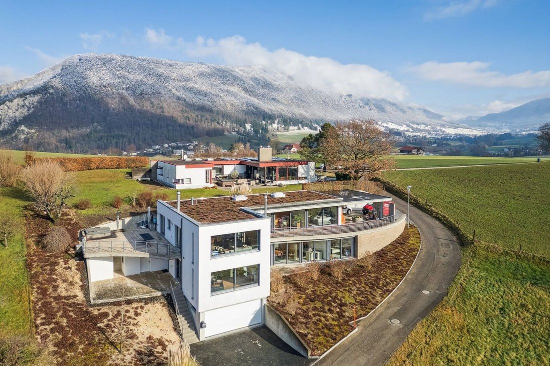 Appartement à Moutier, Berne, Suisse 2 - 17965532