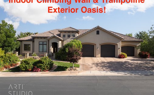 Casa en St. George, Utah, Estados Unidos 1