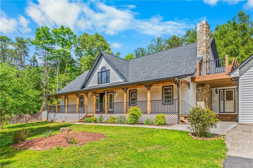 House in Hays, North Carolina, United States 1 - 17965526