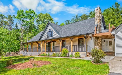 House in Hays, North Carolina, United States 1