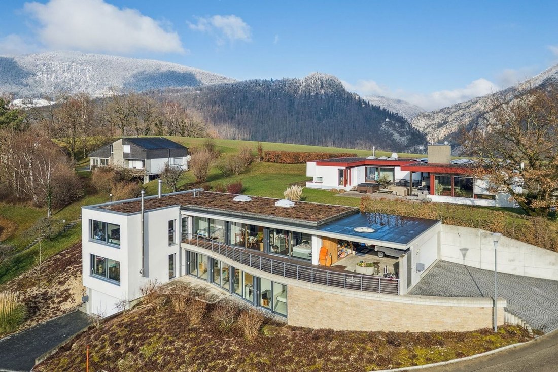 Appartement à Moutier, Berne, Suisse 1 - 17965532