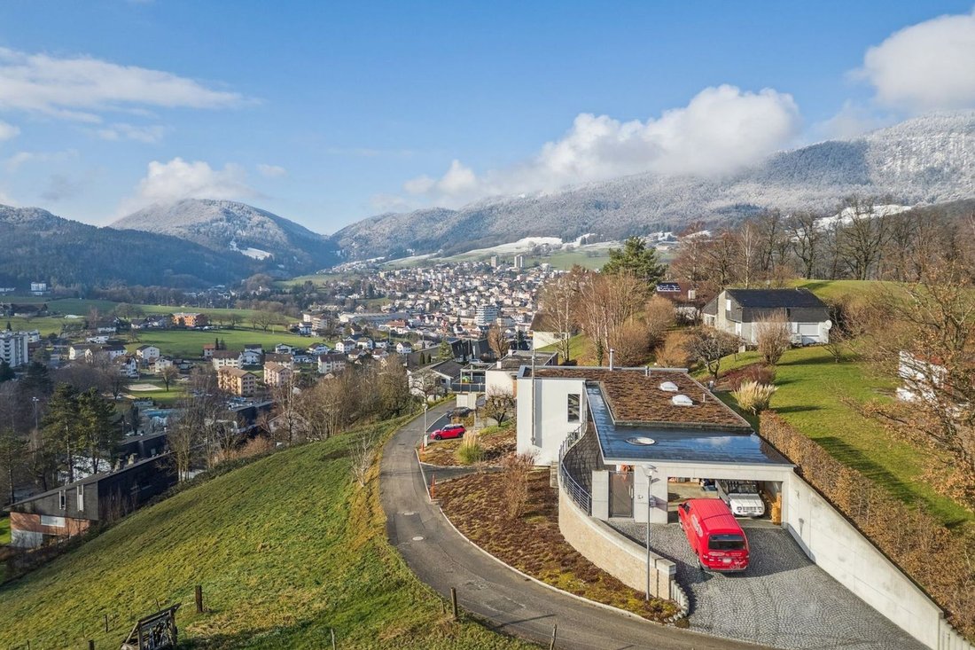 Appartement à Moutier, Berne, Suisse 3 - 17965532