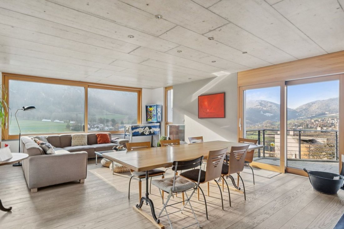 Appartement à Moutier, Berne, Suisse 5 - 17965532
