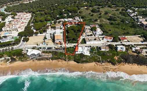 Villa à Los Caños de Meca, Barbate, Andalousie 1