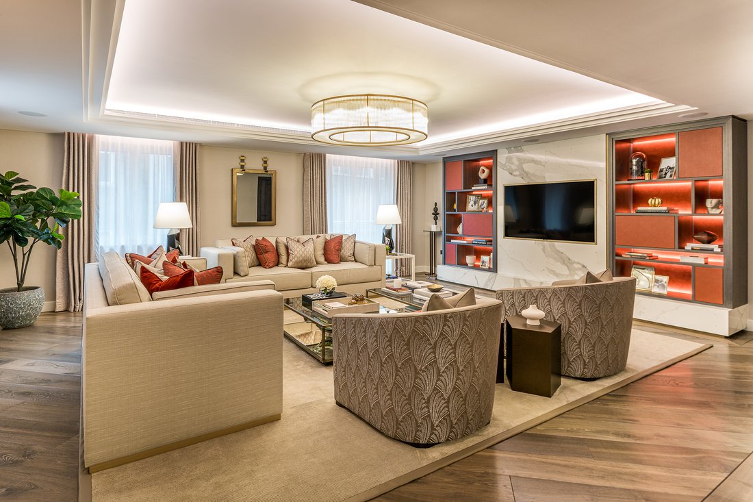 Apartment in Knightsbridge, Kensington And Chelsea, England 1 - 15620121