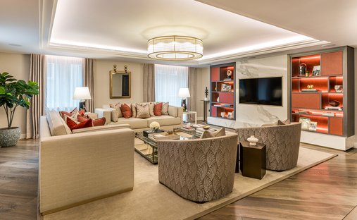 Wohnung in Knightsbridge, Kensington und Chelsea, England 1
