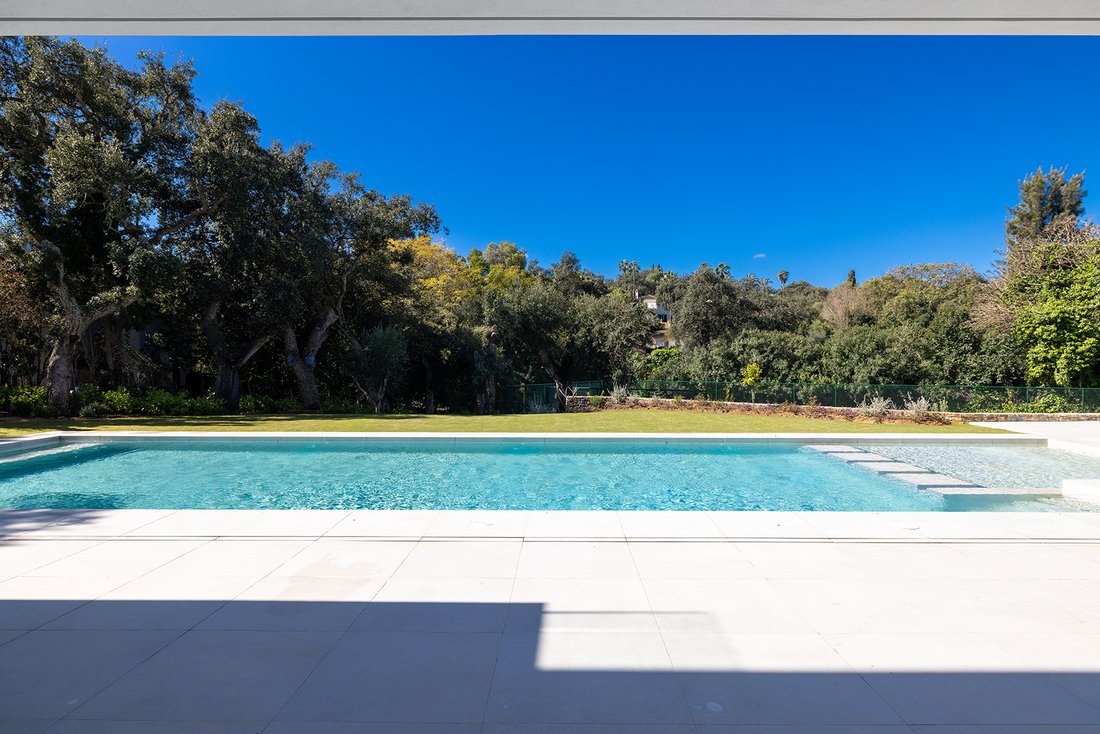 Villa in Sotogrande, San Roque, Andalusia 5 - 17965735