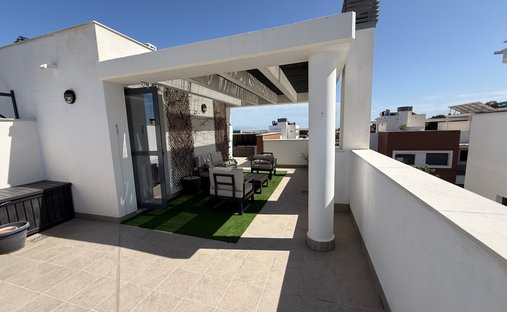 Townhouse en Churriana, Malaga, España 1