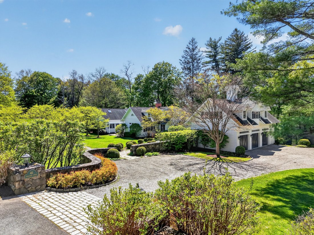 House in Ridgefield, Connecticut, United States 1 - 17965728