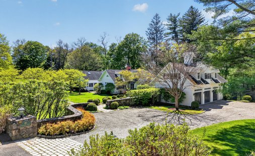 Maison à Ridgefield, Connecticut, États-Unis 1