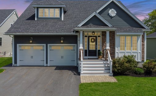 House in Haverhill, Massachusetts, United States 1