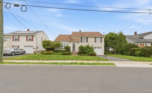 House in Union, New Jersey, United States 1