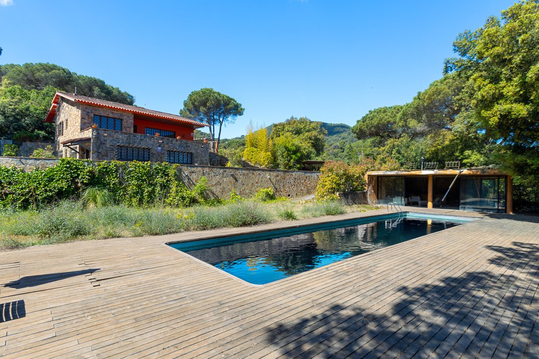 House in Vallromanes, Catalonia, Spain 1 - 12421946