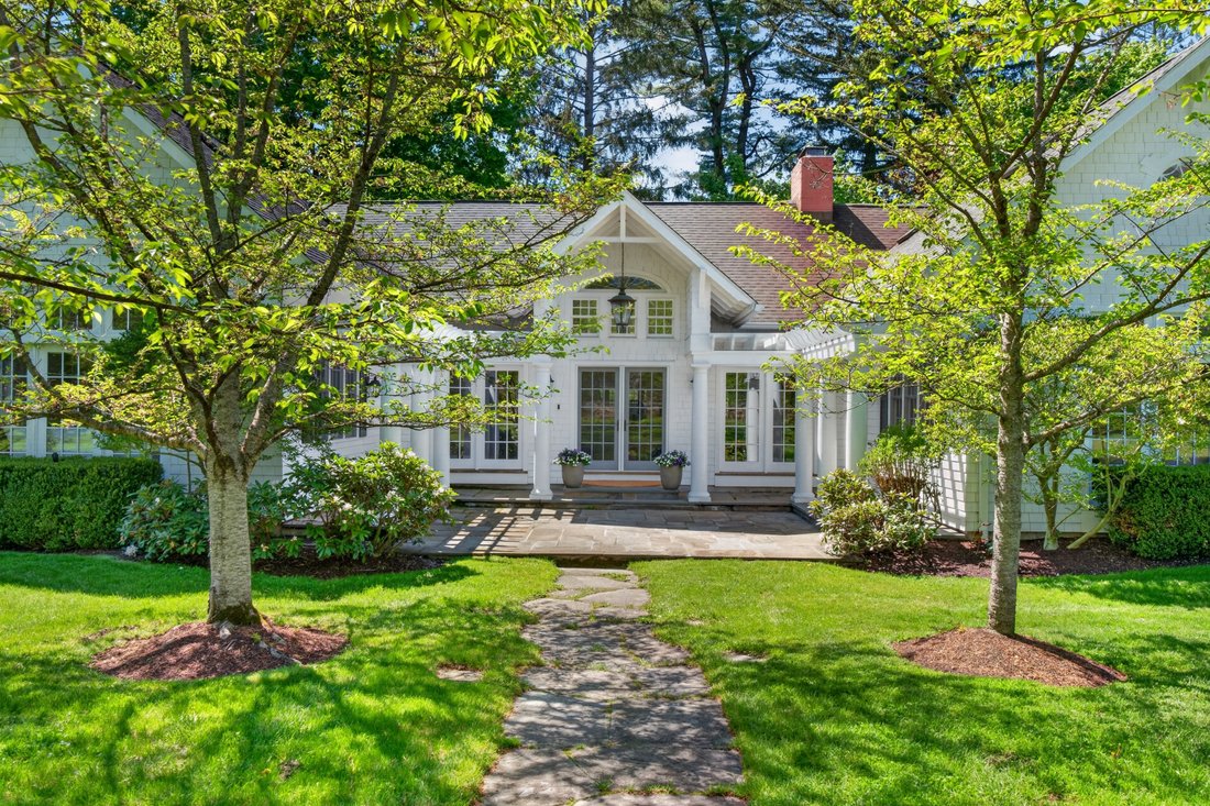 House in Ridgefield, Connecticut, United States 2 - 17965728