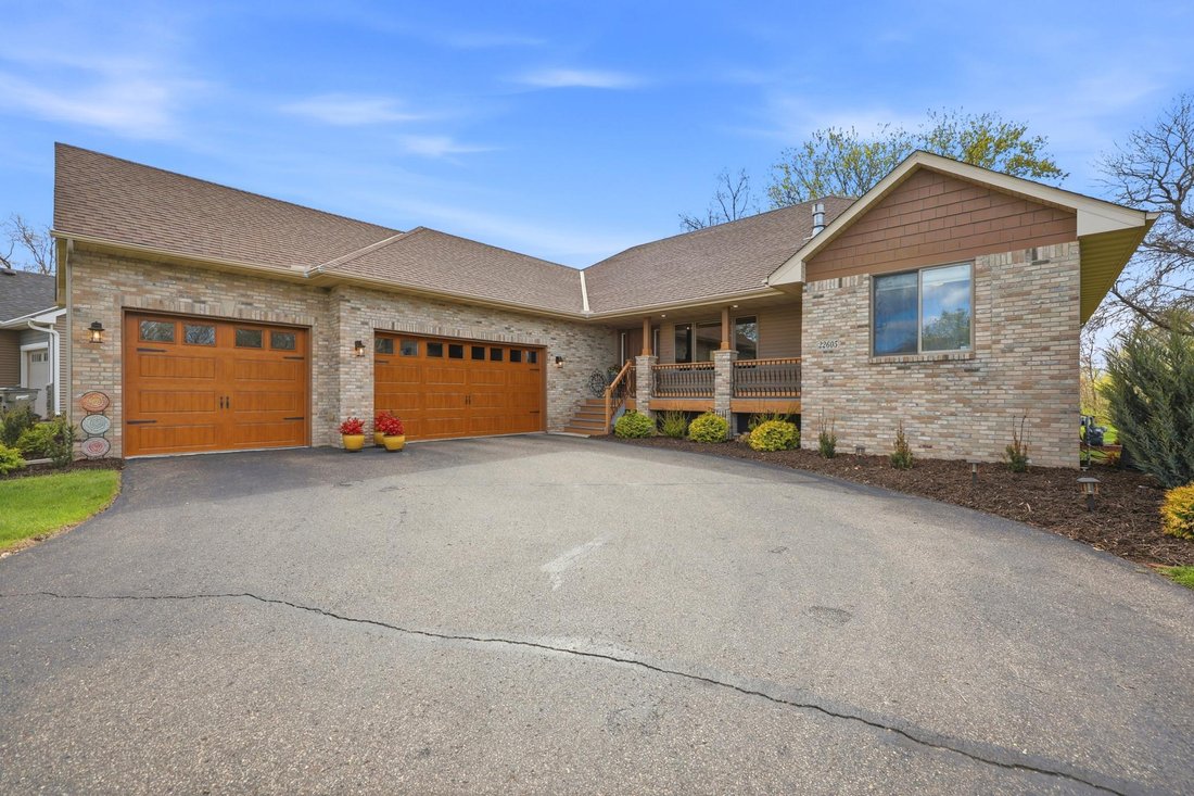 House in East Bethel, Minnesota, United States 2 - 17965652