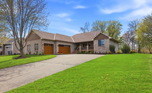 House in East Bethel, Minnesota, United States 1