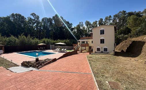 Finca in Mijas, Andalusien, Spanien 1