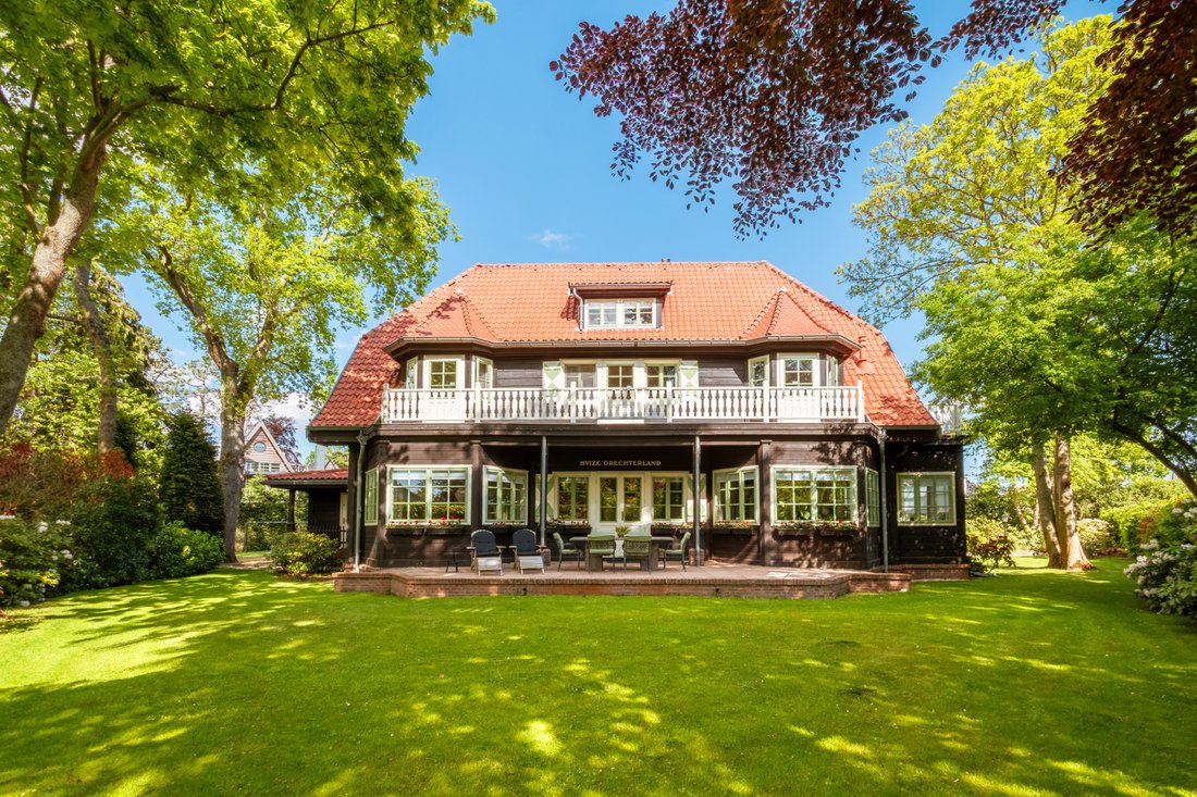 Villa in Heiloo, North Holland, Netherlands 1 - 16928017