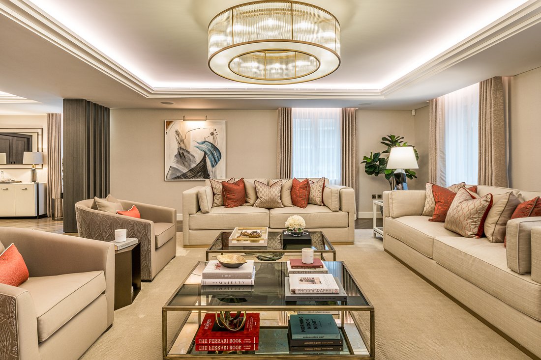 Apartment in Knightsbridge, Kensington And Chelsea, England 2 - 15620121