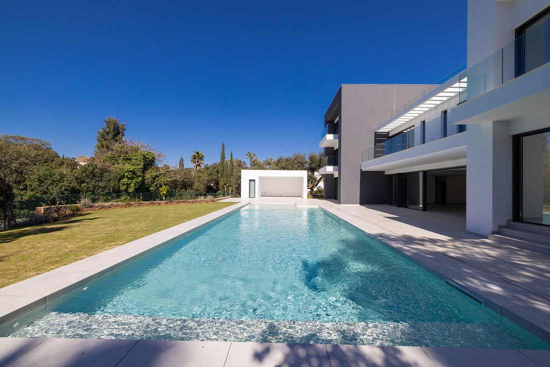 Villa in Sotogrande, San Roque, Andalusia 4 - 17965735