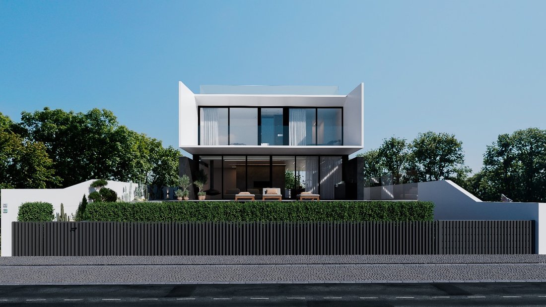 Villa in Montenegro, Algarve, Portugal 4 - 17965731