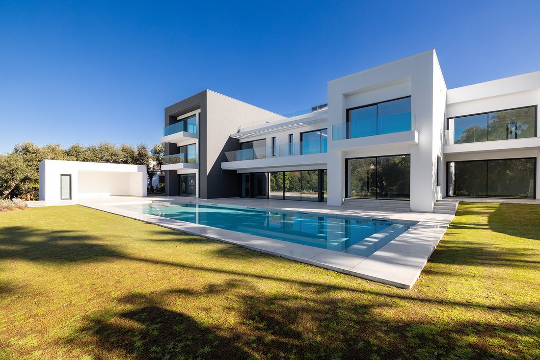 Villa in Sotogrande, San Roque, Andalusia 3 - 17965735