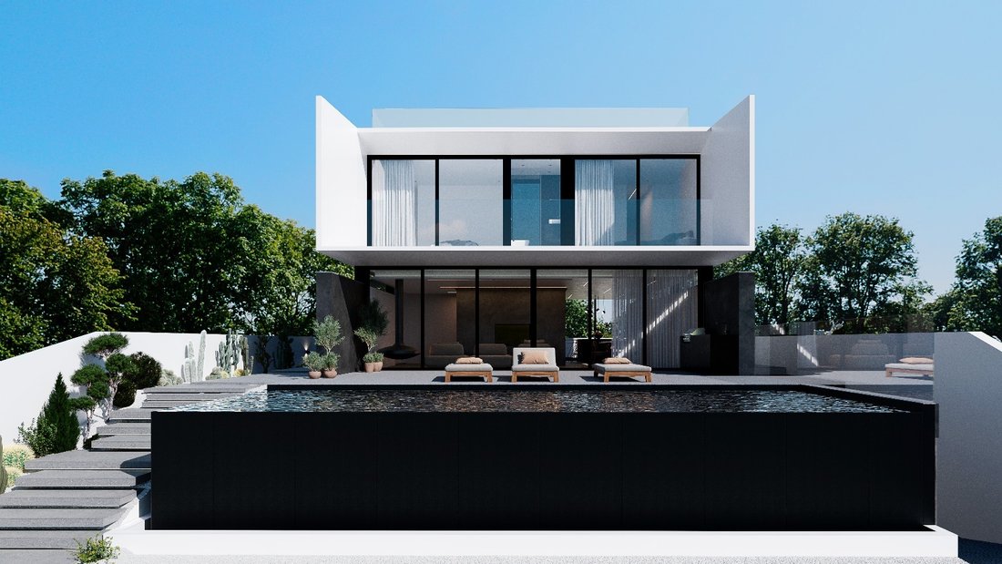 Villa in Montenegro, Algarve, Portugal 1 - 17965731