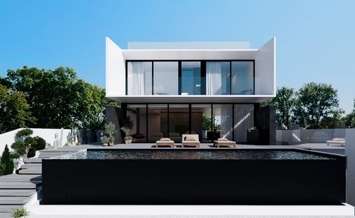 Villa in Montenegro, Algarve, Portugal 1