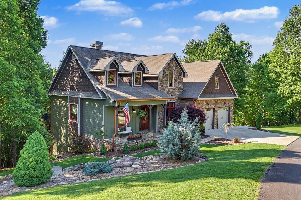 House in Murphy, North Carolina, United States 1 - 17965651