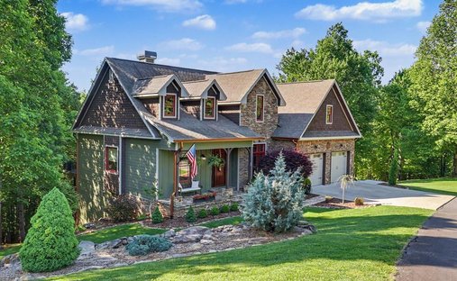 House in Murphy, North Carolina, United States 1