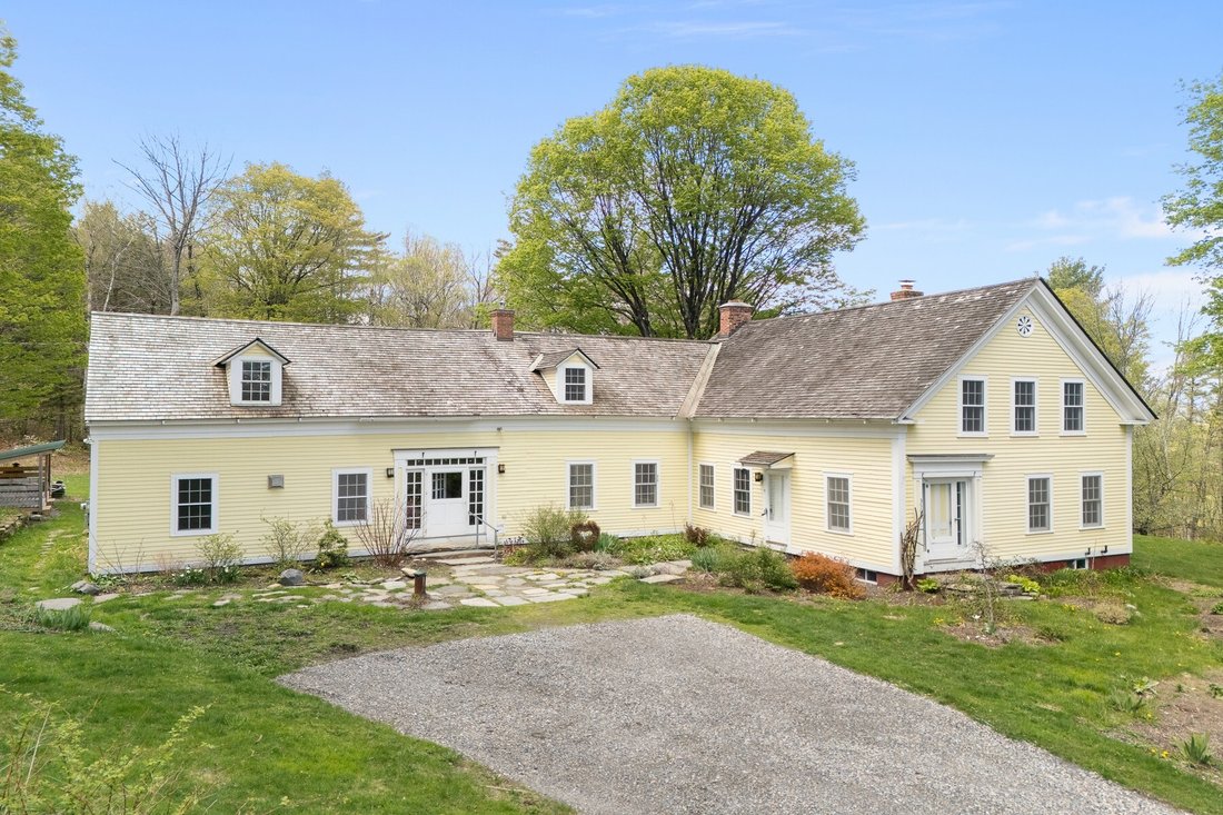 House in Newfane, Vermont, United States 1 - 17965727