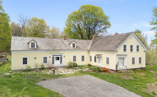 Casa a Newfane, Vermont, Stati Uniti 1
