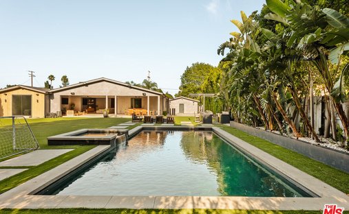 Casa en Los Ángeles, California, Estados Unidos 1