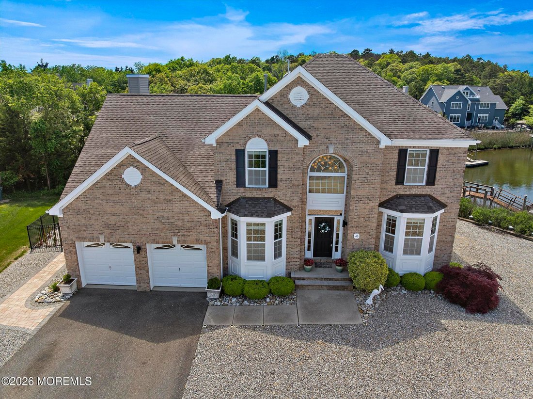 House in Little Egg Harbor Township, New Jersey, United States 5 - 17966146