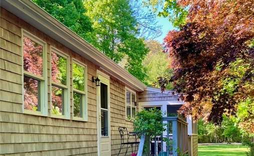Jamestown, Rhode Island, Estados Unidos 1