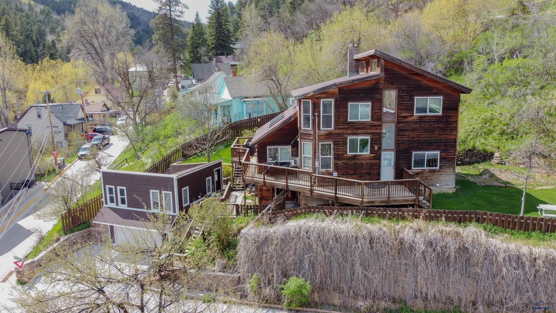House in Deadwood, South Dakota, United States 1 - 17970547