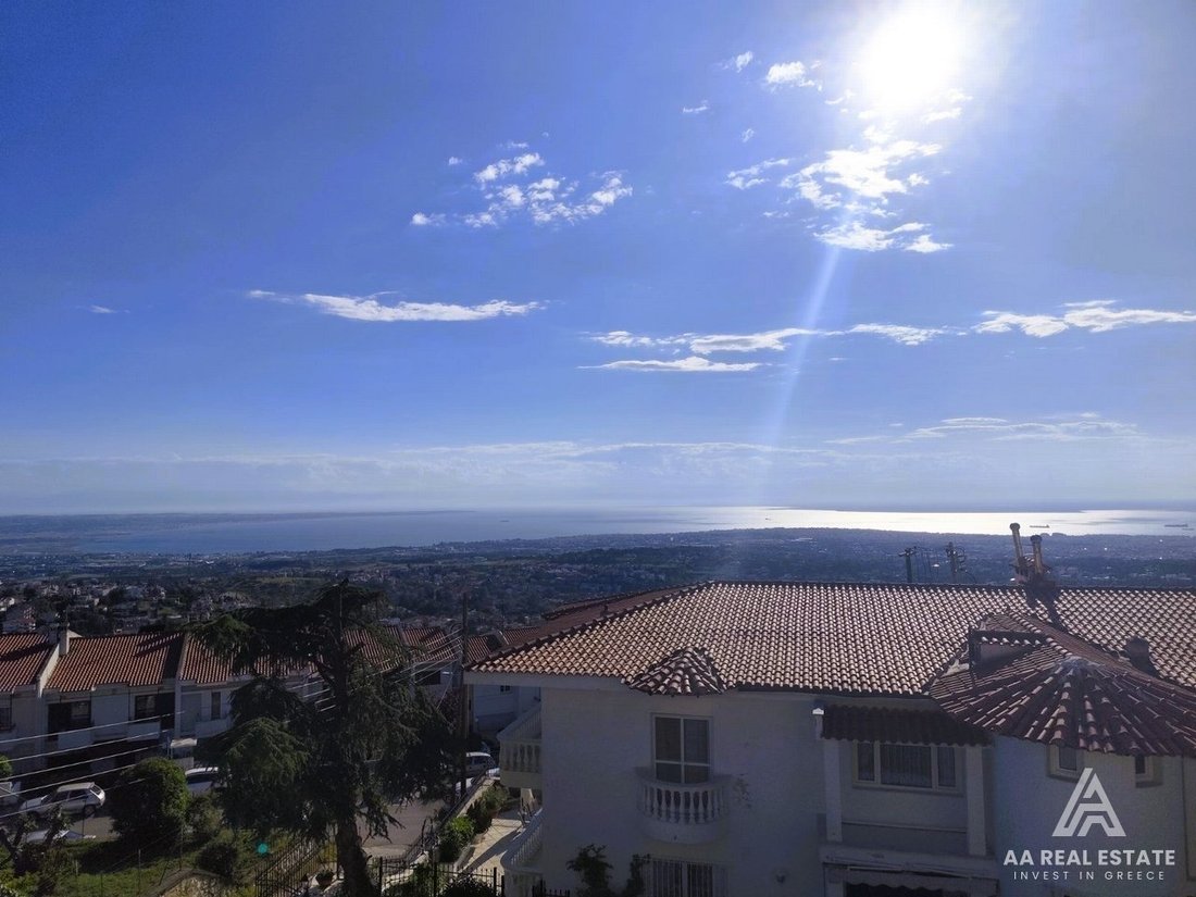 Apartment in Panorama, Macedonia and Thrace, Greece 1 - 17966168