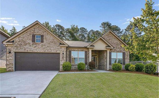 House in Cumming, Georgia, United States 1