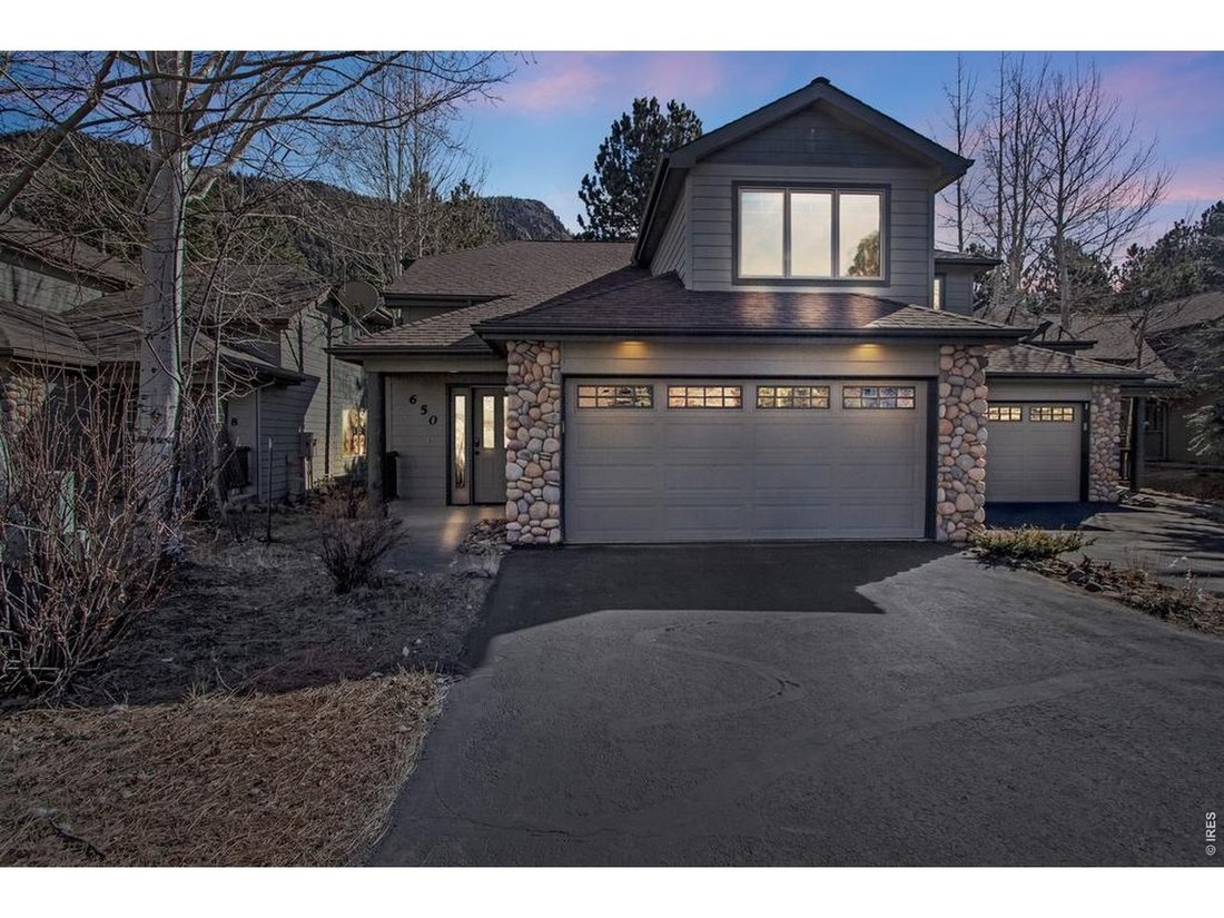 Condo in Estes Park, Colorado, United States 2 - 17970558