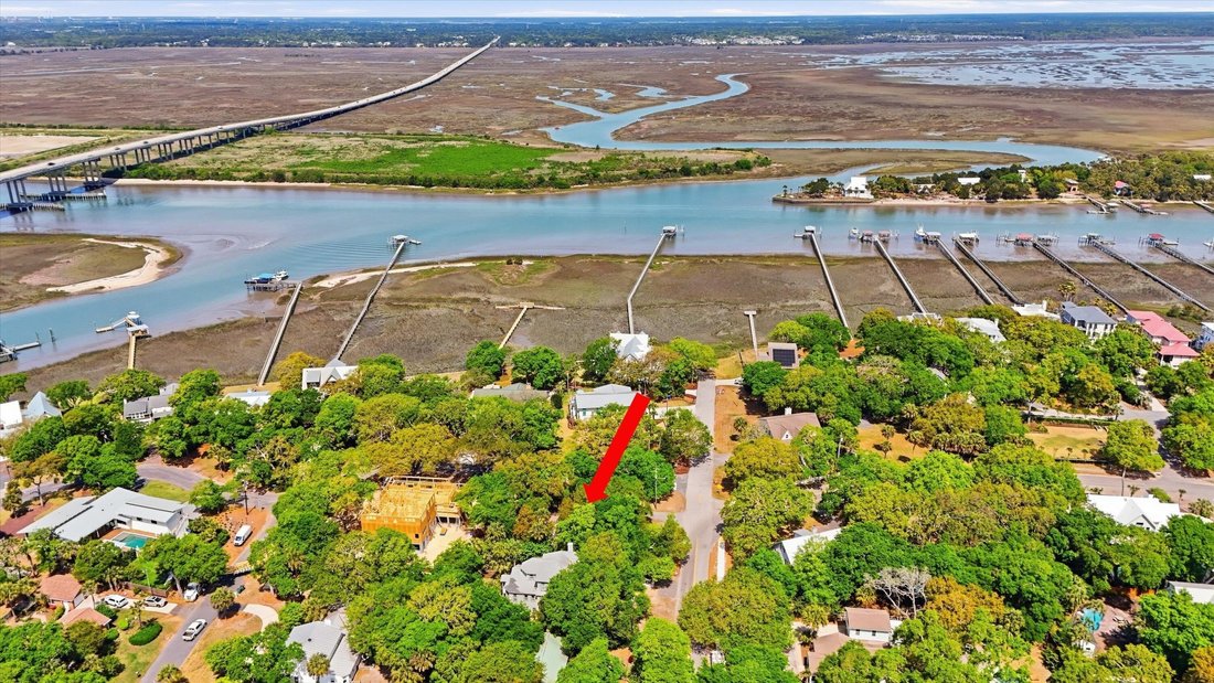 House in Isle of Palms, South Carolina, United States 1 - 17971460